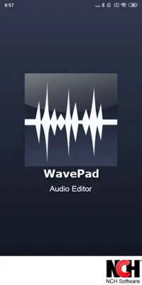 WavePad android App screenshot 12